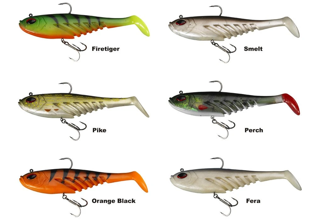 BERKLEY PowerBait Flat Giant 23cm – Bild 2