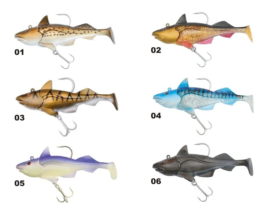 Quantum Skrey Shad – Bild 2