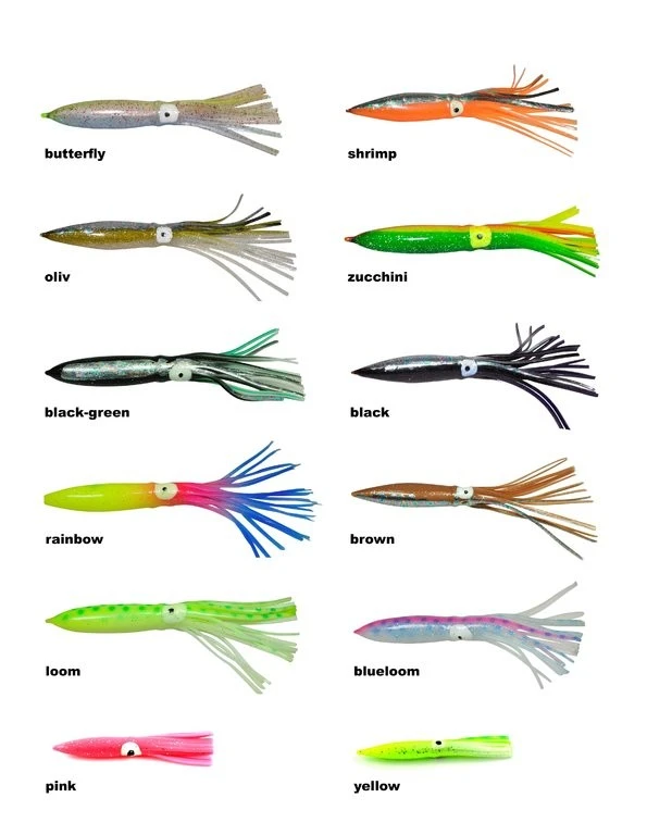 Dieter Eisele Hogy Oktopusse - 1 Stück – Bild 2