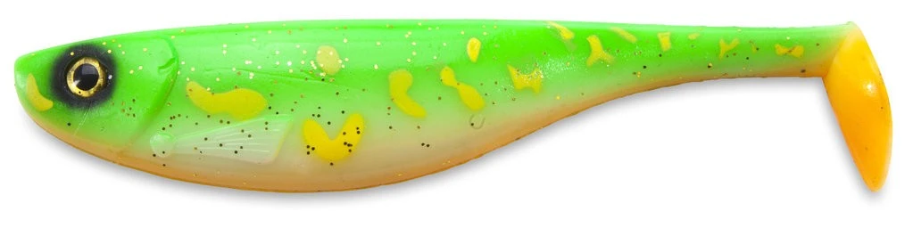 IRON CLAW Slab Shad - Gummifisch – Bild 3