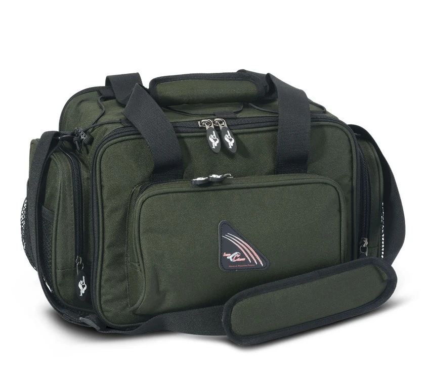 Iron Claw Angel- Und Kunstködertasche Inkl. 5 Boxen Größe S