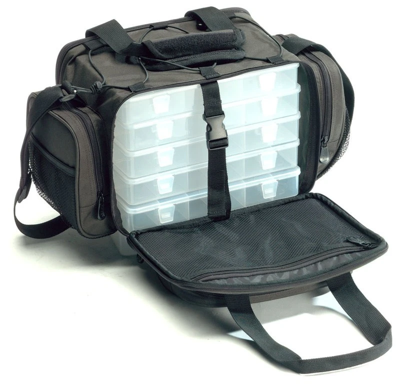 Iron Claw Angel- Und Kunstködertasche Inkl. 5 Boxen Größe S – Bild 2