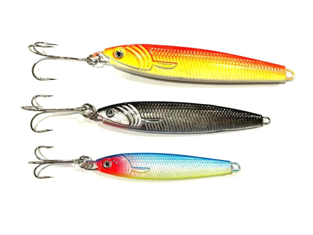 KINETIC Bâtfiske 67 Teile Pilker- U. Bootsangel-Set – Bild 4