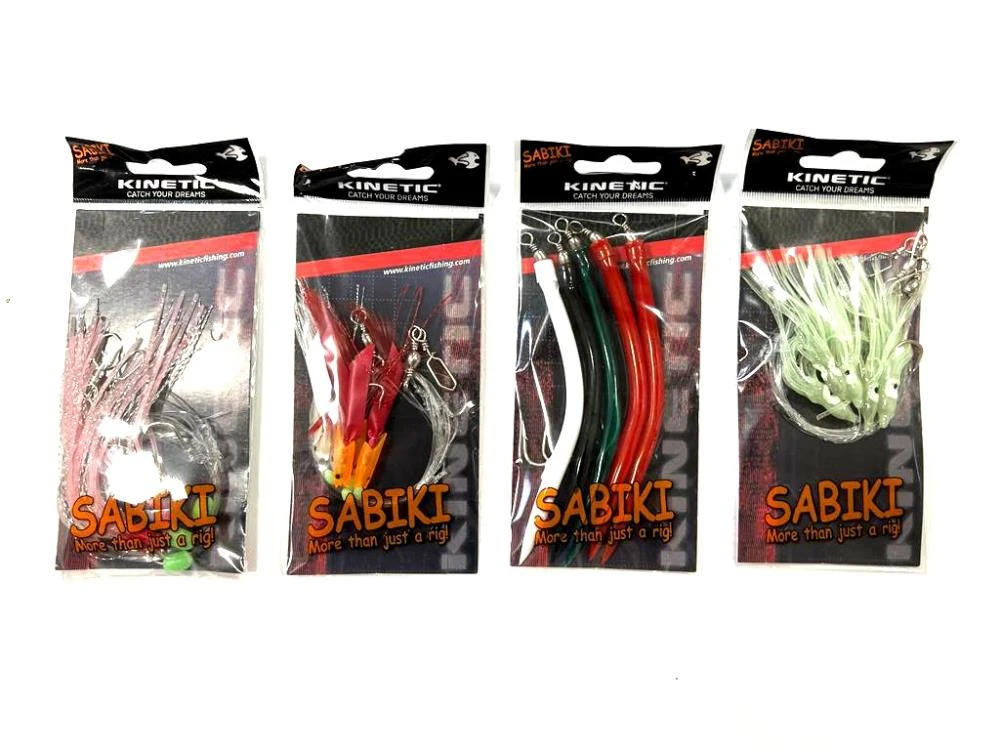 KINETIC Bâtfiske 67 Teile Pilker- U. Bootsangel-Set – Bild 5