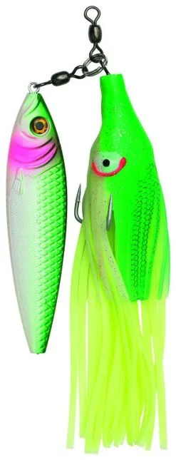 Kinetic Halibut Jigger - Heilbuttköder