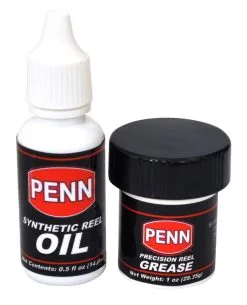 PENN Pack Oil & Grease - Pflegemittel Für Rollen