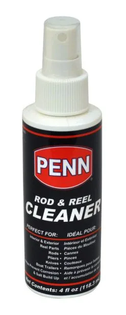 PENN - Pure Fishing PENN Cleaner - Pflegemittel Für Rollen