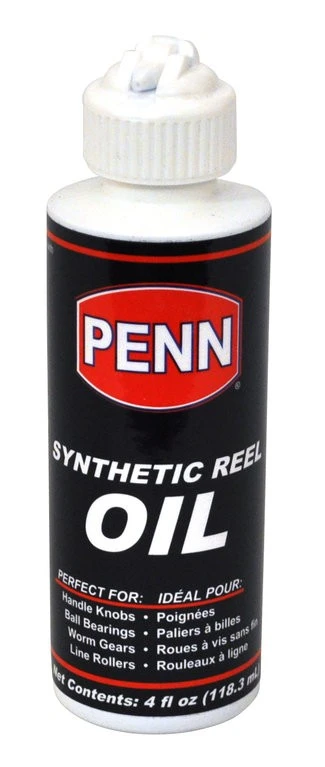 PENN Oil - Öl Für Rollen – Bild 3