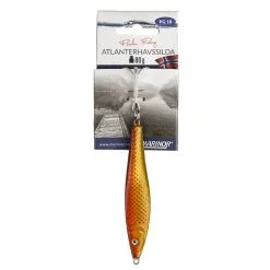 MARINOR Pilker ATLANTERHAVS-SILDA Rot-Orange 80g