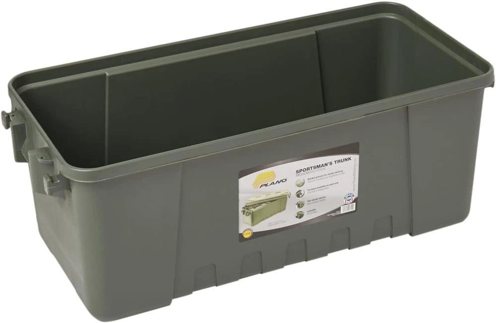 PLANO SPORTSMAN'S Trunk - Aufbewahrungskoffer – Bild 3
