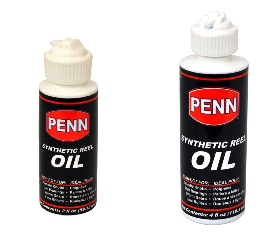 PENN Oil - Öl Für Rollen – Bild 4