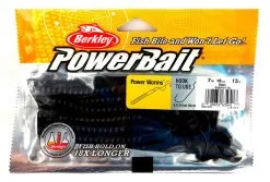 BERKLEY - Pure Fishing Berkley PowerBait Power Worms 18cm
