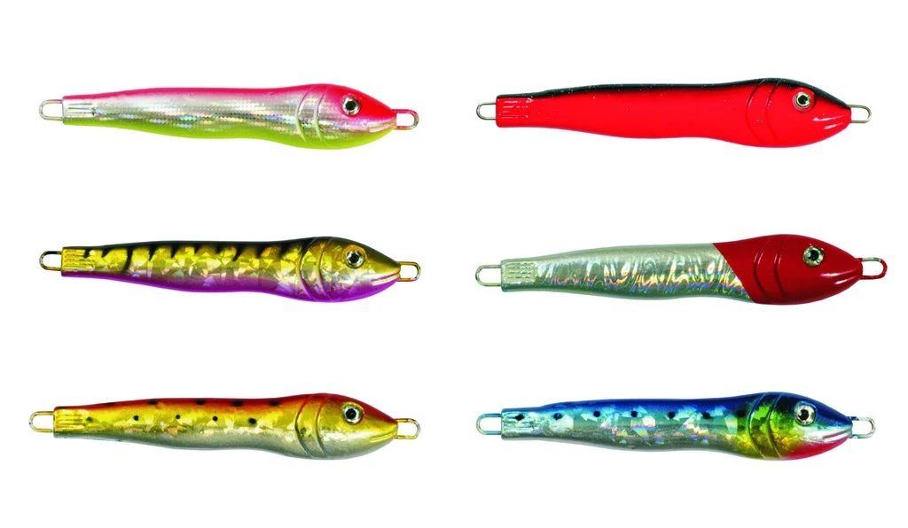 Robinson Pilker Sea Fox Head Fish – Bild 3