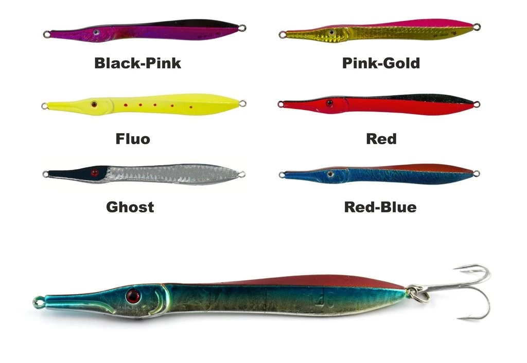 Robinson Pilker Sea Fox Squido – Bild 2