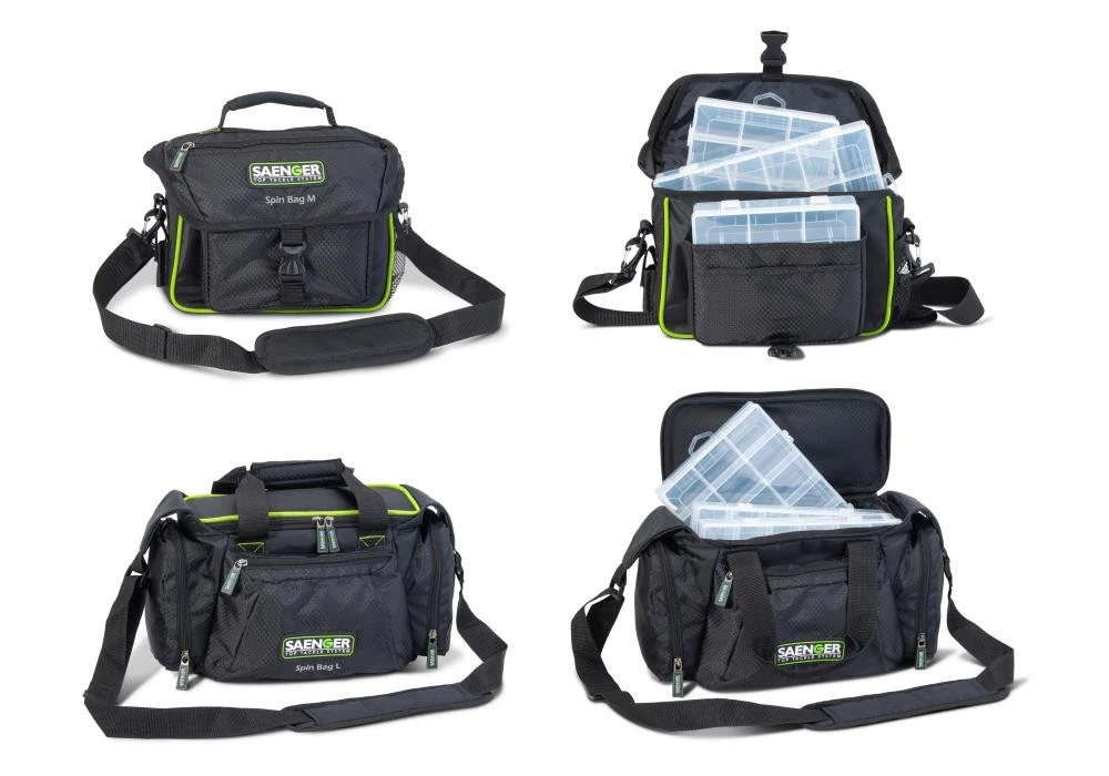 Sänger SAENGER Profi Spin Bag Serie – Bild 3