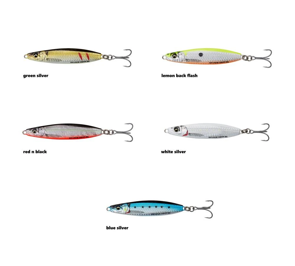 Savage Gear PSYCHO SPRAT - Jig – Bild 3