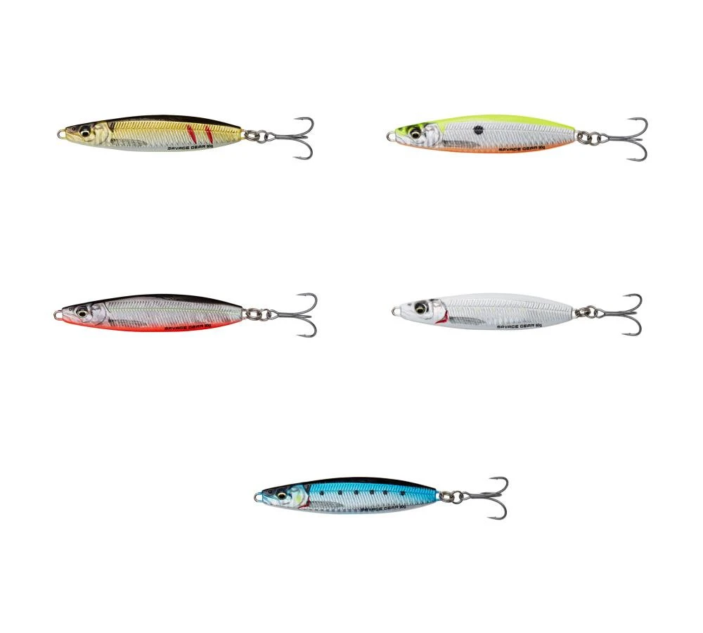 Savage Gear PSYCHO SPRAT - Jig – Bild 2