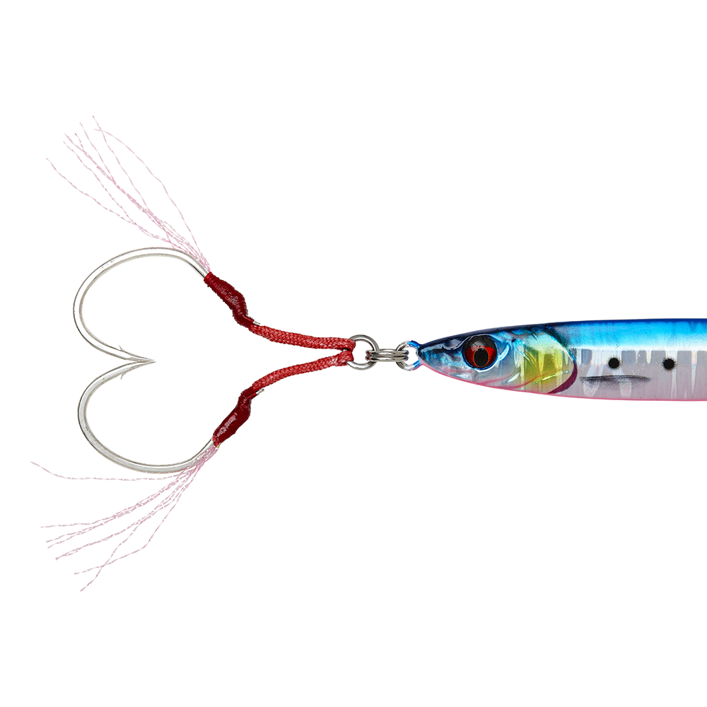 Savage Gear 3D Slim Jig Minnow Fast Sinking – Bild 6