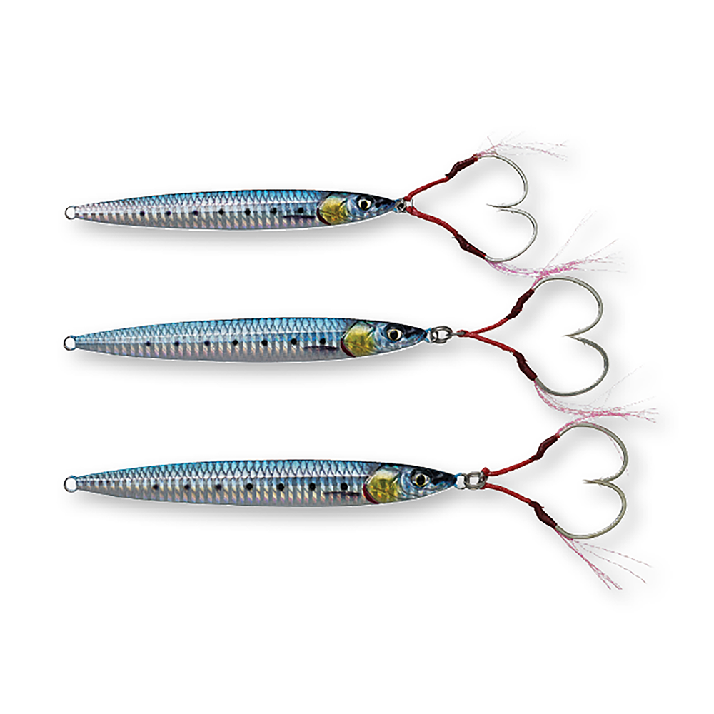Savage Gear 3D Slim Jig Minnow Fast Sinking – Bild 4