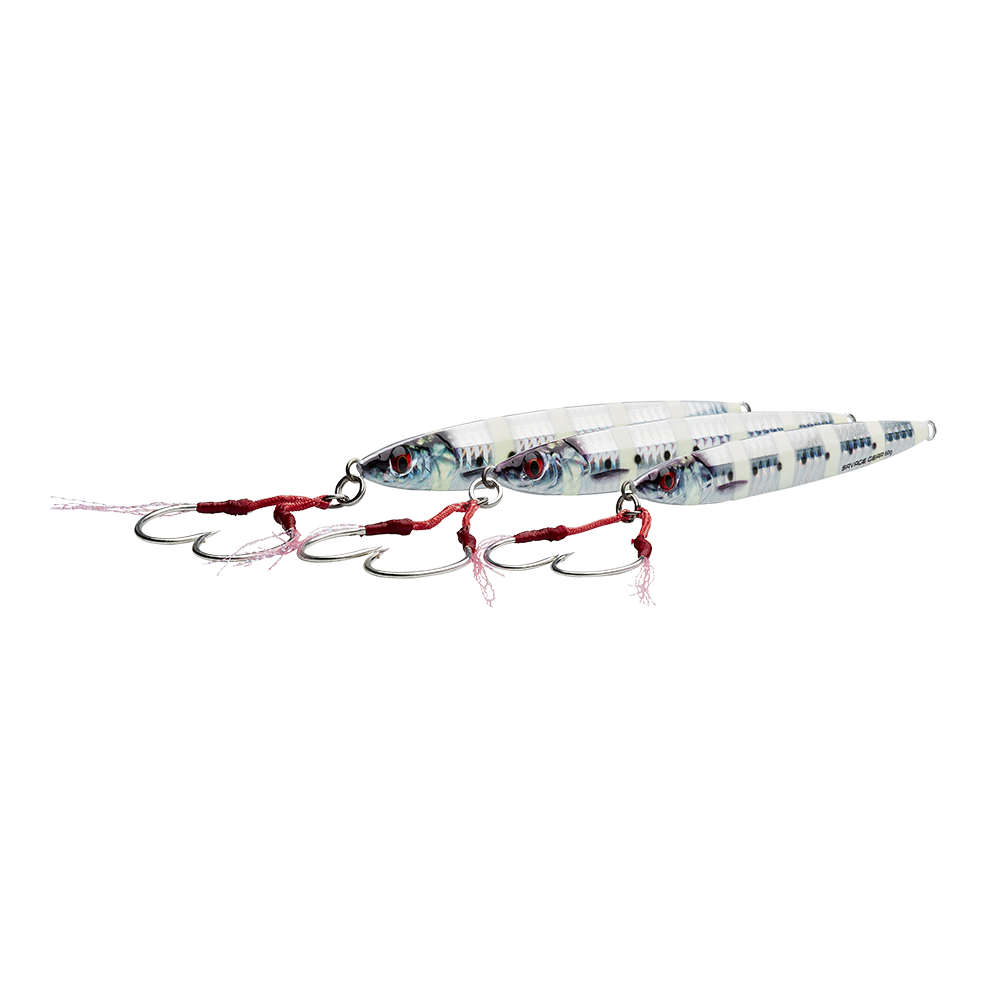 Savage Gear 3D Slim Jig Minnow Fast Sinking – Bild 5