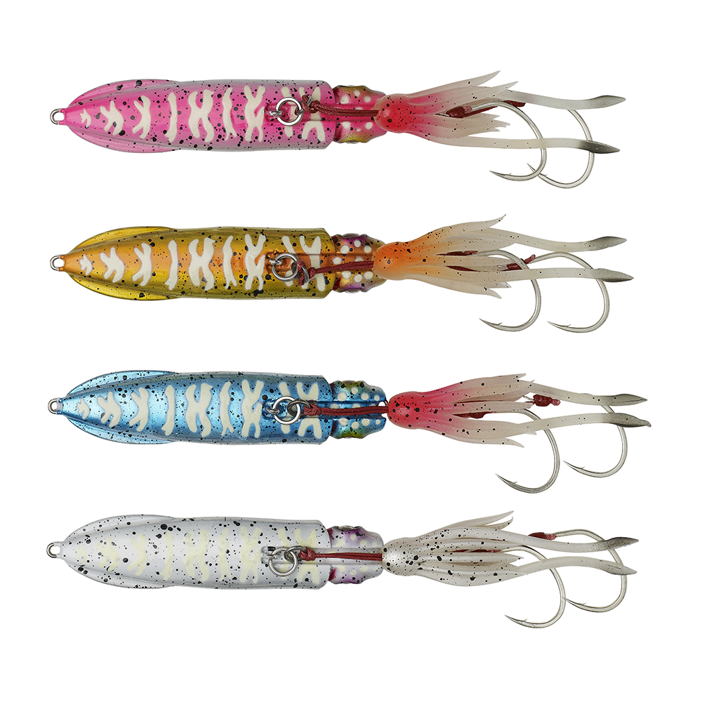 Savage Gear Swimsquid INCHIKU – Bild 4