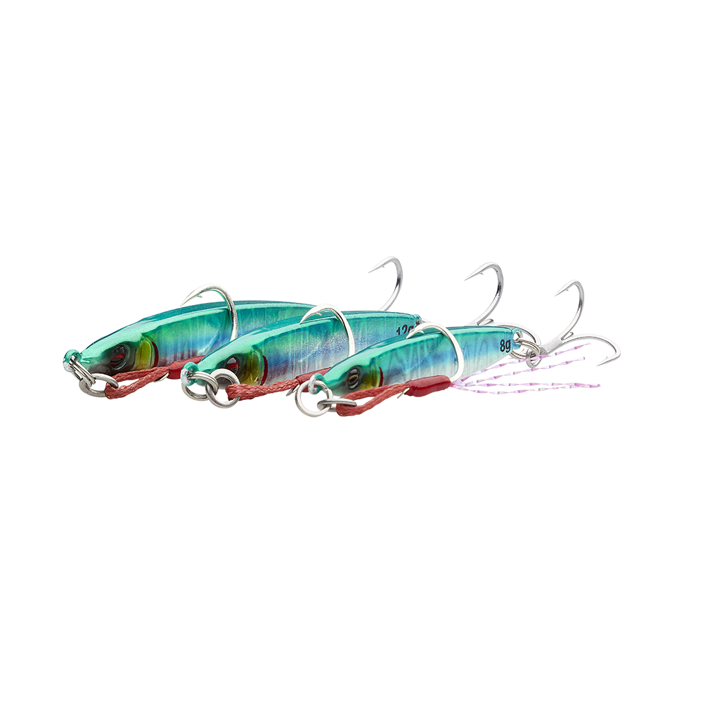 Savage Gear Flatline Micro Jig – Bild 4