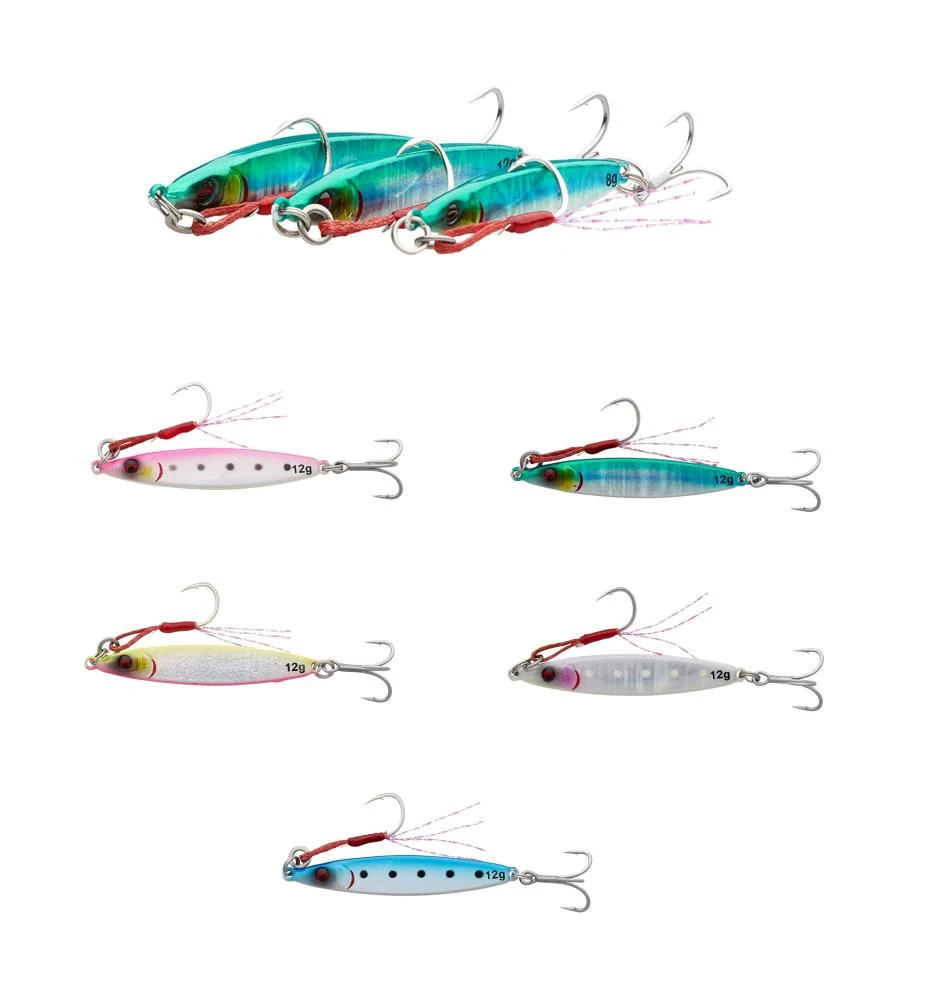 Savage Gear Flatline Micro Jig – Bild 2