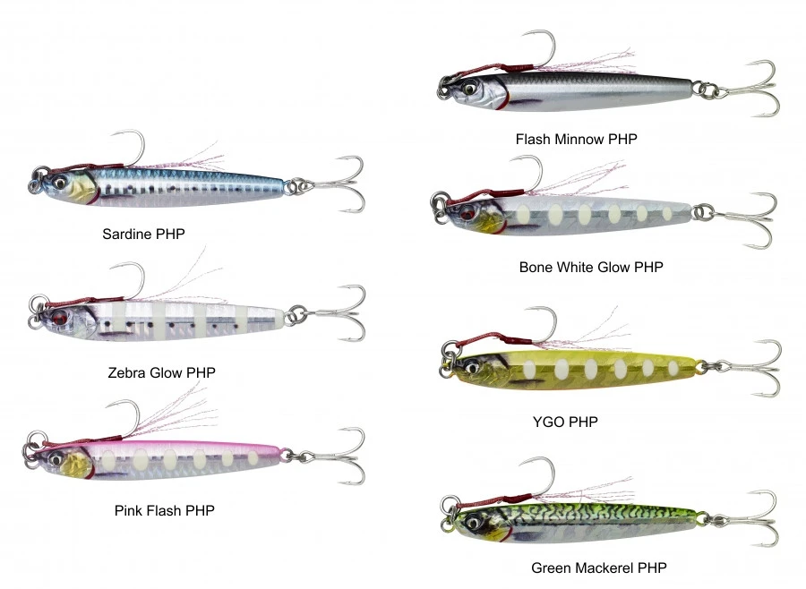 Savage Gear 3D Jig Minnow – Bild 2