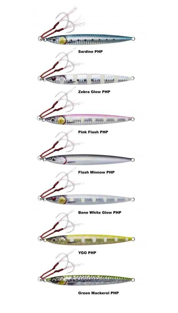 Savage Gear 3D Slim Jig Minnow – Bild 2