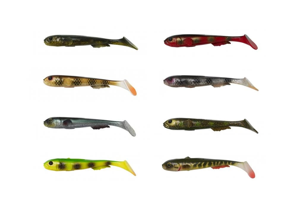 Savage Gear LB 3D Goby Shad - Gummifisch Grundel – Bild 5