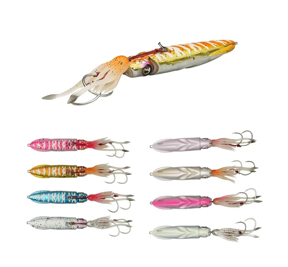 Savage Gear Swimsquid INCHIKU – Bild 3