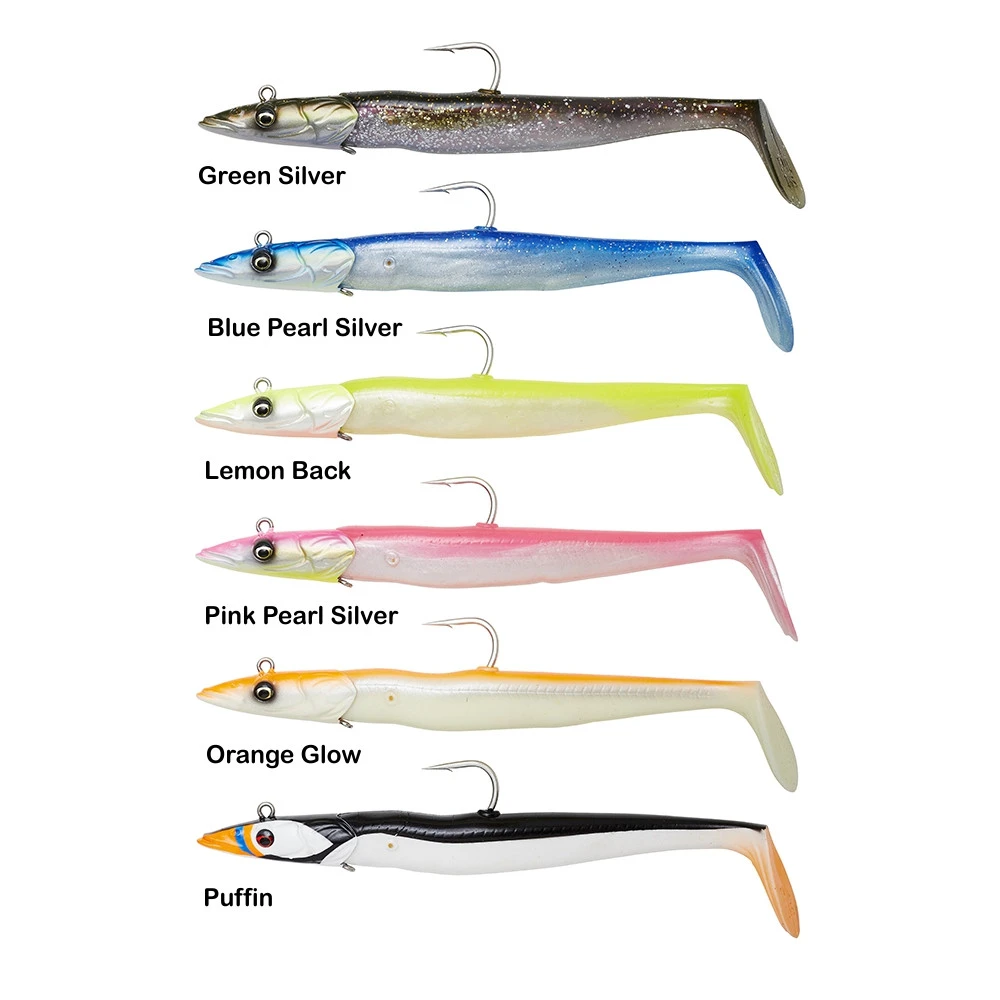 SAVAGE GEAR Sandeel V2 - Big Game – Bild 3