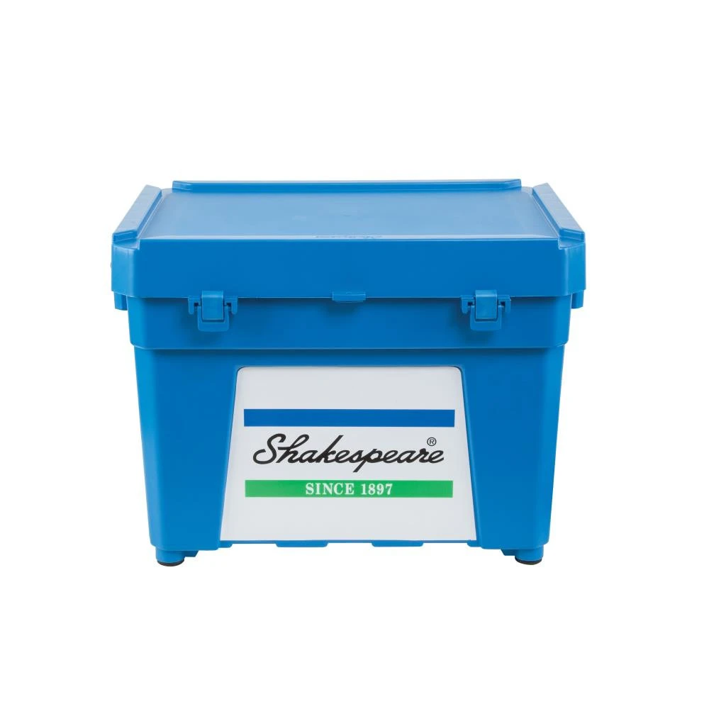 Shakespeare - Pure Fishing Shakespeare Seat Box - Sitzbox Blau – Bild 2