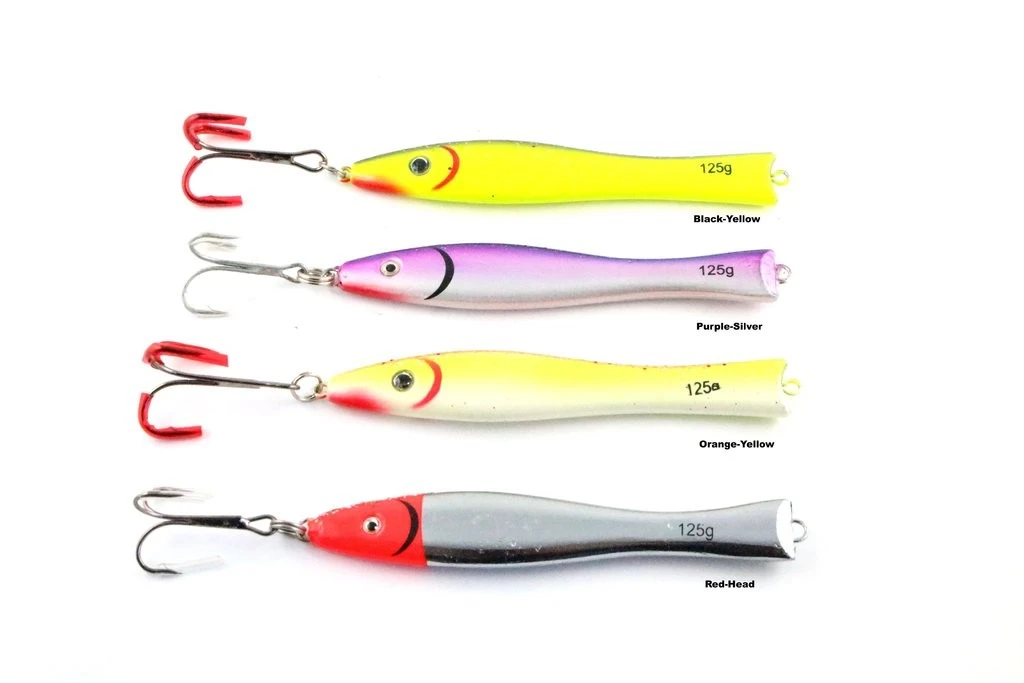 Pilker-discount Nord- Und Ostsee - Spitzkopfpilker – Bild 2