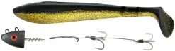 Abu Garcia Svartzonker McBeast KIT - Gummifisch