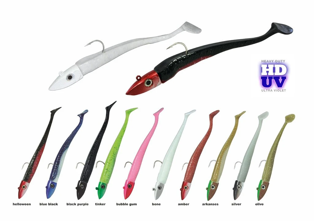 Dieter Eisele Twitcher + Hogy Paddel HDUV – Bild 3