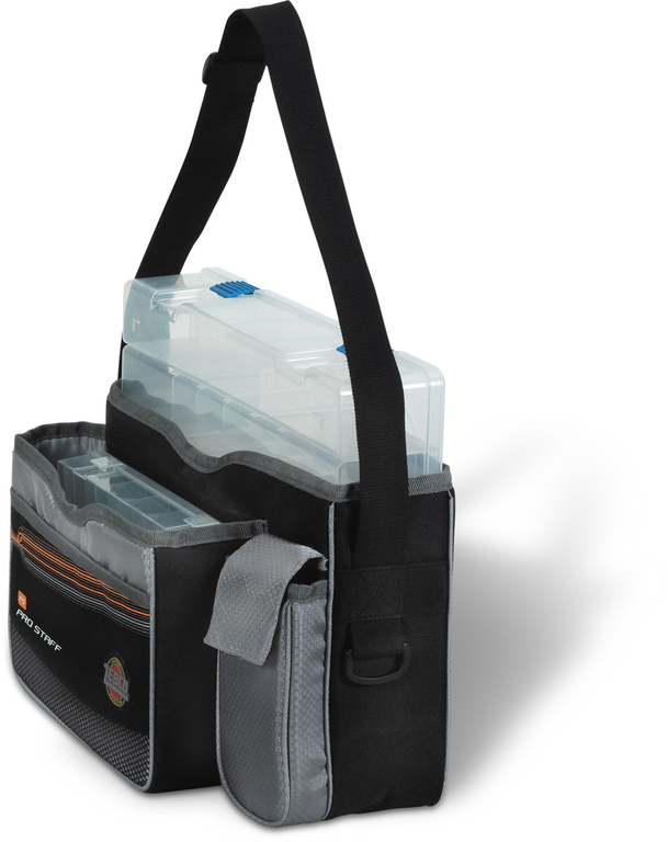 ZEBCO Pro Staff Uni Tackle Keeper Tasche – Bild 2