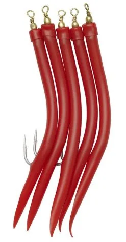 Kinetic Gummi-Makk Lose 5 Stück