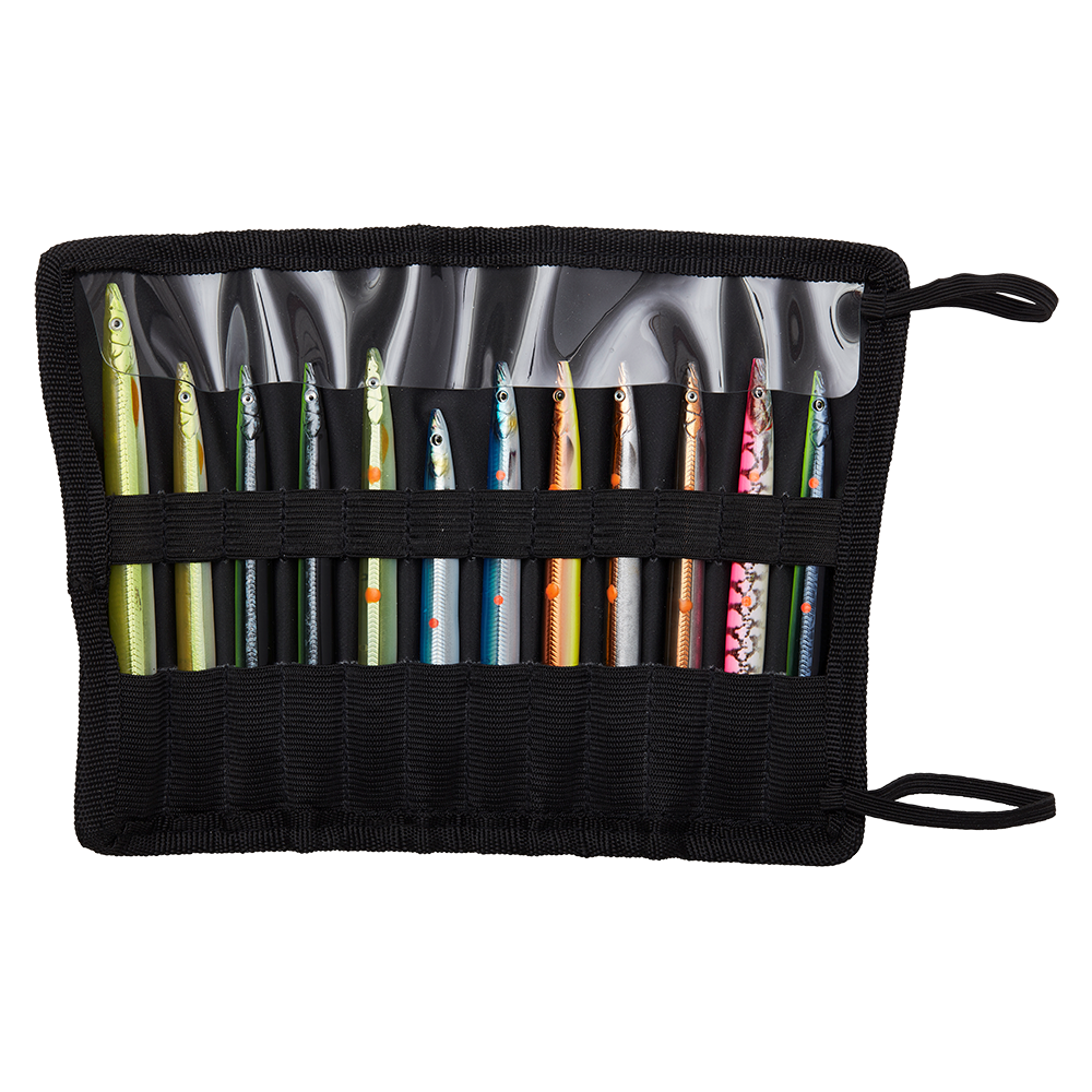 Savage Gear Roll Up Pouch - Rolltasche Für Inlineköder